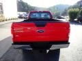 Race Red - F150 XL SuperCab 4x4 Photo No. 3