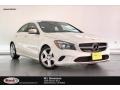 Cirrus White - CLA 250 Coupe Photo No. 1