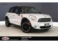 Light White 2016 Mini Countryman Cooper
