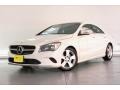 Cirrus White - CLA 250 Coupe Photo No. 12