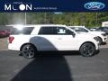 White Platinum Metallic Tri-Coat - Expedition Limited Max 4x4 Photo No. 1