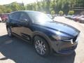 Deep Crystal Blue Mica - CX-5 Grand Touring AWD Photo No. 3