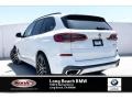 Alpine White - X5 xDrive50i Photo No. 2