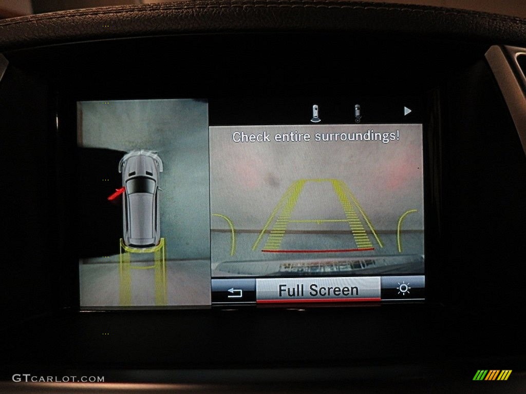 2015 GL 450 4Matic - Polar White / Almond Beige/Mocha photo #24