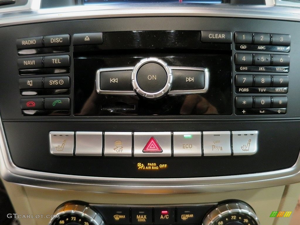 2015 GL 450 4Matic - Polar White / Almond Beige/Mocha photo #27