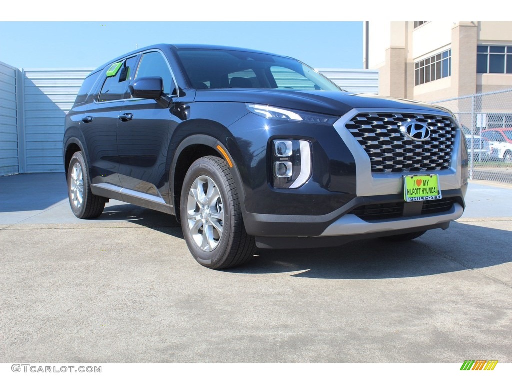 2020 Hyundai Palisade SE Exterior Photos