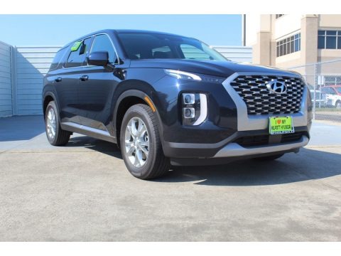 2020 Hyundai Palisade SE Data, Info and Specs