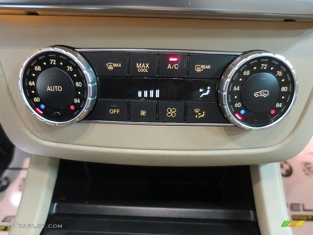 2015 GL 450 4Matic - Polar White / Almond Beige/Mocha photo #28