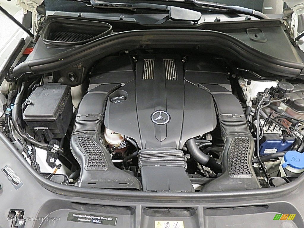 2015 GL 450 4Matic - Polar White / Almond Beige/Mocha photo #36