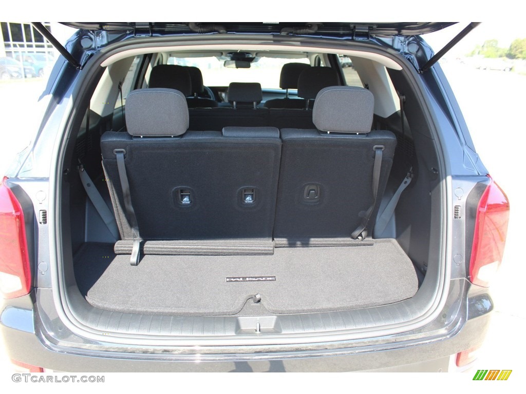 2020 Hyundai Palisade SE Trunk Photo #135067377