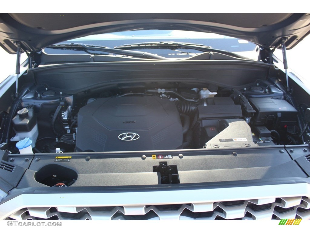 2020 Hyundai Palisade SE 3.8 Liter GDI DOHC 16-Valve D-CVVT V6 Engine Photo #135067386