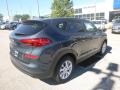 2020 Dusk Blue Hyundai Tucson SE AWD  photo #2