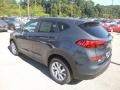 2020 Dusk Blue Hyundai Tucson SE AWD  photo #6