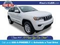 Bright White 2019 Jeep Grand Cherokee Laredo 4x4