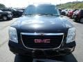 2012 Carbon Black Metallic GMC Yukon SLT 4x4  photo #3