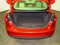 Hot Pepper Red - Focus SE Sedan Photo No. 12