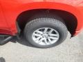 2020 Red Hot Chevrolet Silverado 1500 RST Crew Cab 4x4  photo #2