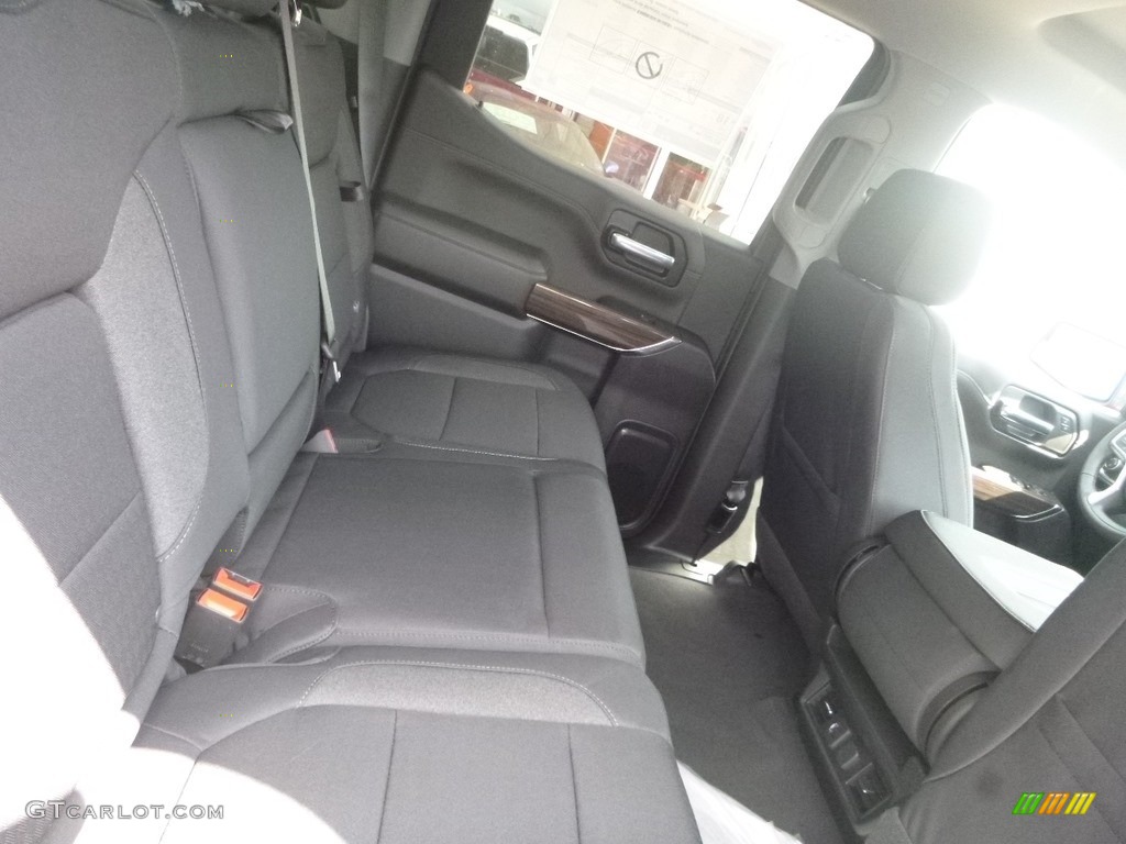 2020 Silverado 1500 RST Crew Cab 4x4 - Red Hot / Jet Black photo #5