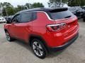2020 Redline Pearl Jeep Compass Limted 4x4  photo #4