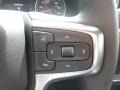Jet Black Steering Wheel Photo for 2020 Chevrolet Silverado 1500 #135070270