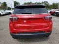 2020 Redline Pearl Jeep Compass Limted 4x4  photo #5