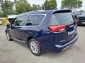 2020 Jazz Blue Pearl Chrysler Pacifica Limited  photo #4