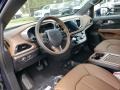Deep Mocha/Black 2020 Chrysler Pacifica Limited Interior Color