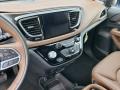 2020 Chrysler Pacifica Deep Mocha/Black Interior Dashboard Photo