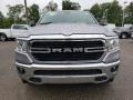 2020 Billet Silver Metallic Ram 1500 Big Horn Crew Cab 4x4  photo #2