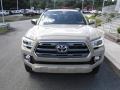 2017 Quicksand Toyota Tacoma Limited Double Cab 4x4  photo #8