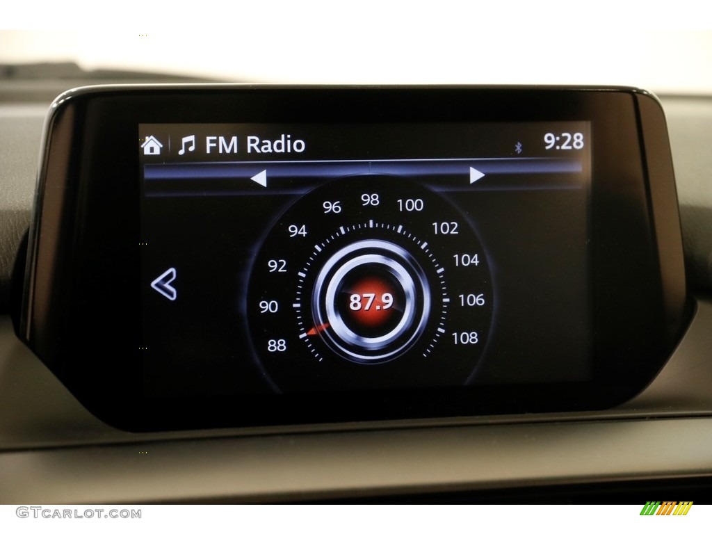 2016 Mazda6 Sport - Titanium Flash Mica / Black photo #12
