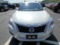 Pearl White - Altima 2.5 S Photo No. 3