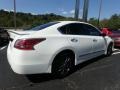 Pearl White - Altima 2.5 S Photo No. 9