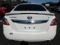 Pearl White - Altima 2.5 S Photo No. 11