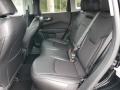 Black 2020 Jeep Compass Latitude 4x4 Interior Color