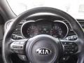 2015 Snow White Pearl Kia Optima SXL Turbo  photo #24