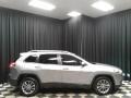 2019 Billet Silver Metallic Jeep Cherokee Latitude Plus  photo #5