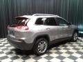 2019 Billet Silver Metallic Jeep Cherokee Latitude Plus  photo #6