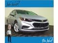Silver Ice Metallic - Cruze LT Photo No. 1