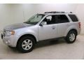 Ingot Silver Metallic - Escape Limited V6 4WD Photo No. 3