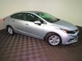 Silver Ice Metallic - Cruze LT Photo No. 2