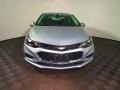 Silver Ice Metallic - Cruze LT Photo No. 4