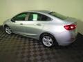 Silver Ice Metallic - Cruze LT Photo No. 9