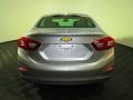 Silver Ice Metallic - Cruze LT Photo No. 11