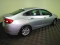 Silver Ice Metallic - Cruze LT Photo No. 15