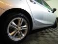 Silver Ice Metallic - Cruze LT Photo No. 16