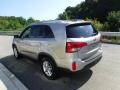 Bright Silver - Sorento LX AWD Photo No. 8