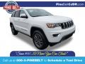 2020 Bright White Jeep Grand Cherokee Limited 4x4  photo #1