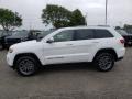 2020 Bright White Jeep Grand Cherokee Limited 4x4  photo #3