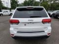 2020 Bright White Jeep Grand Cherokee Limited 4x4  photo #5